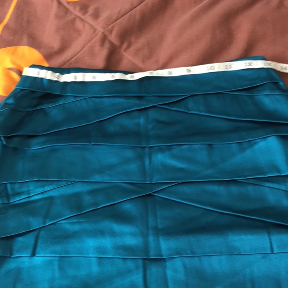 DVF silk skirt - Picture 3 of 5